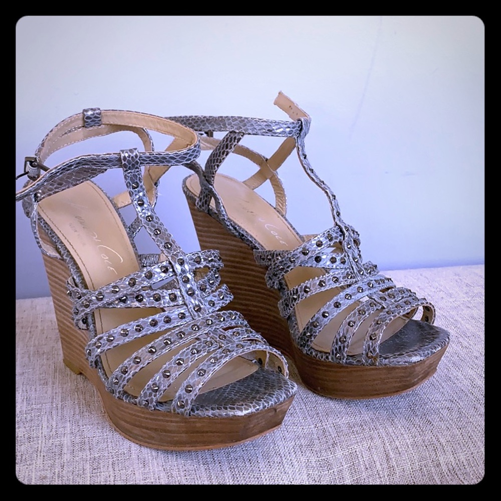 Platform Heels - image 1